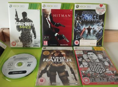 box 360 Games 8e Each