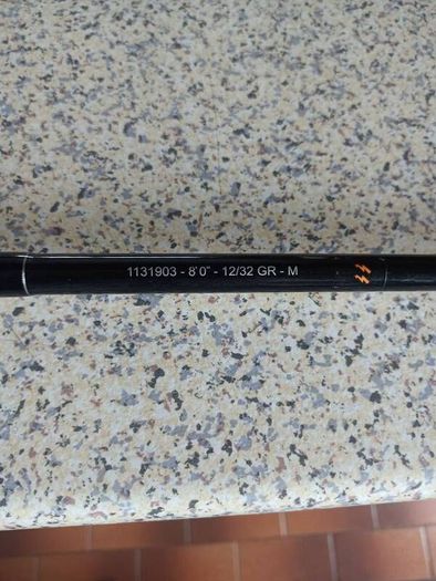 Abu Garcia Diamond Crest spinning rod