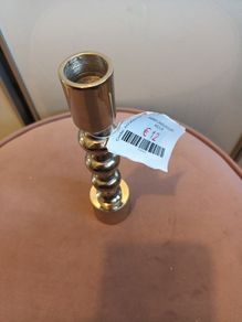 Tall candlestick