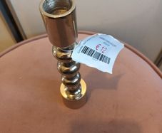 Tall candlestick