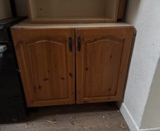 kitchen cupboard