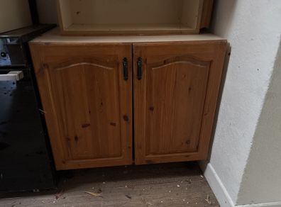 kitchen cupboard