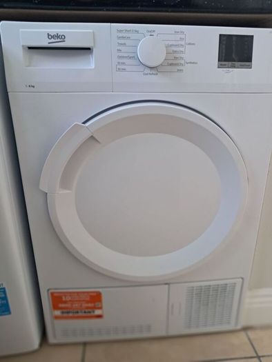 condensor tumble dryer
