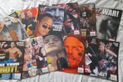 WWF Magazines 2001
