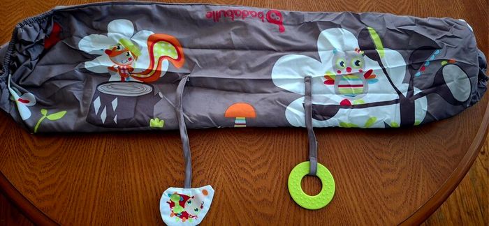 Baby trolly seat protector