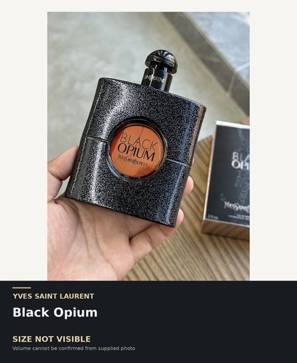 Women's and Men's Fragrances