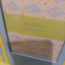 Electric stripe photo frame Image 2