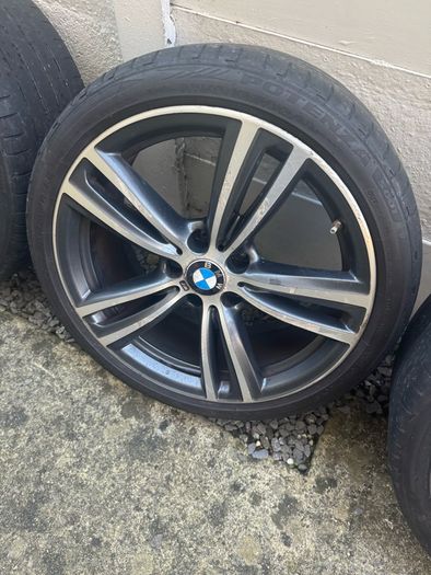 bmw 19' wheels