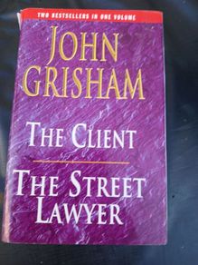 John Grisham, The Client/Street Lawyer