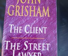 John Grisham, The Client/Street Lawyer