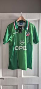 Ireland retro jersey