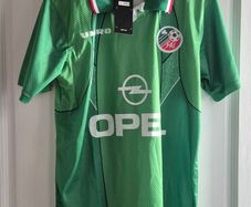 Ireland retro jersey