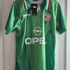 Ireland retro jersey