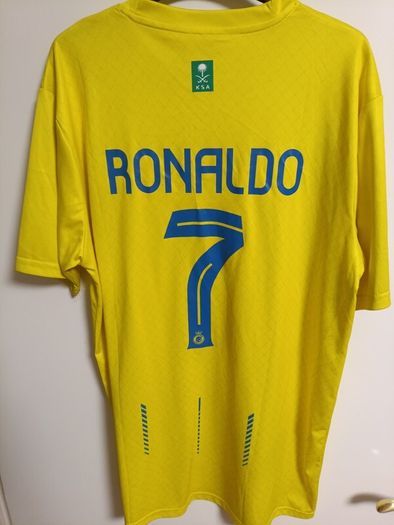 Al Nassr Ronaldo 7
