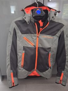motor bike jacket