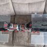 Super Wheelz Diecast Truck Carry Case x2 Image 3