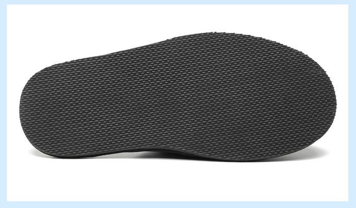 Boss Brand New Cosy Home Slippers - Leather, Dark Blue - Perfect Christmas gift