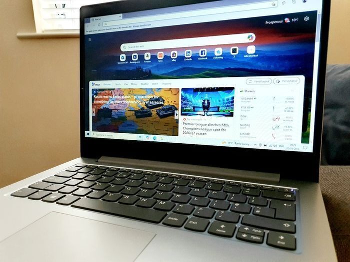 Lenovo 14" IdeaPad Slim