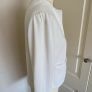 Mango smart white jacket size 8 Image 2
