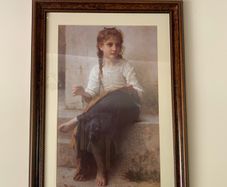 Framed pictures