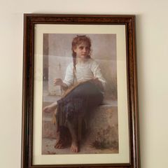 Framed pictures