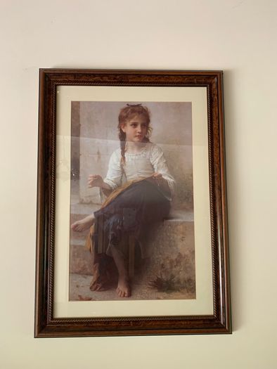 Framed pictures