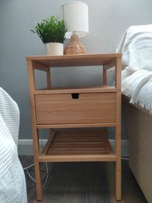 Bedside table