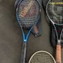 tennis rackets & Head Bag Image 3