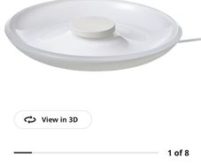 wireless ikea charger VASTMARKE