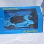 Scalextric Lamborghini Centenario Slot Car. (Blue) - street supercar  C4321 Image 3