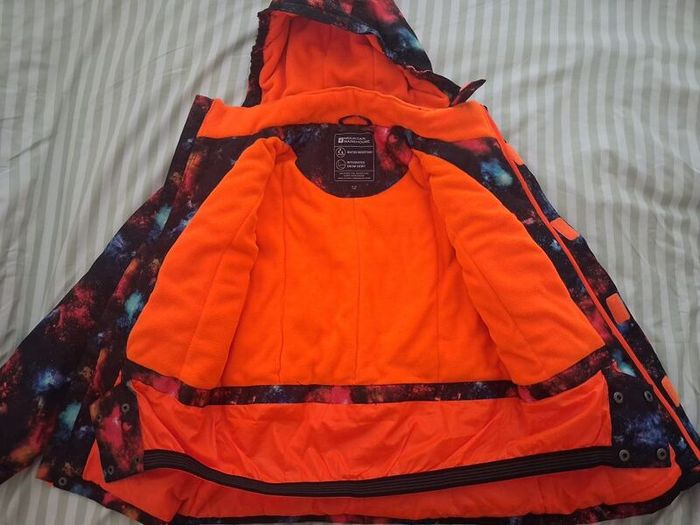Mountain Warehouse coat