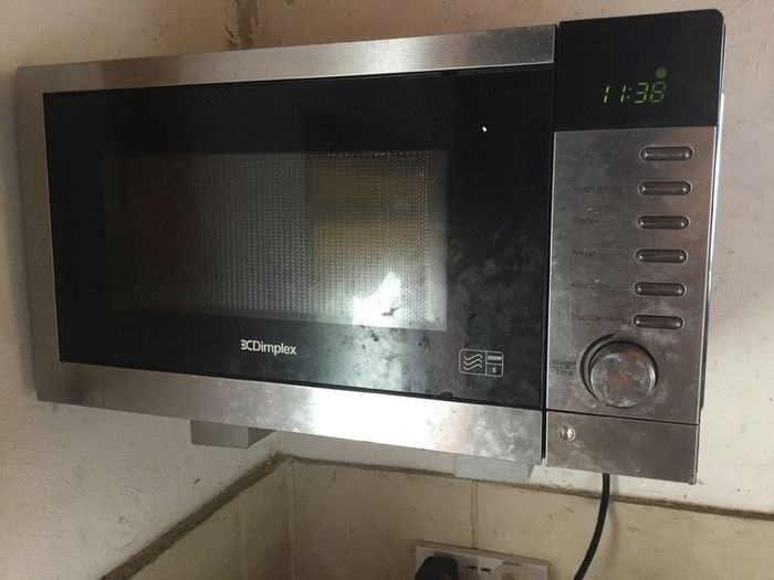 Micro wave oven