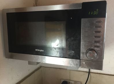 Micro wave oven