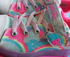 Twinkle Toes Skechers
