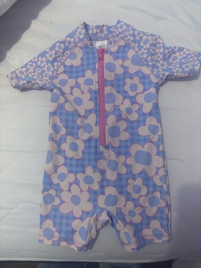 Baby Girl Next Swimsuits x7 12-18m