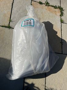 Bean Bag refill polystyrene