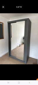 New Sliding Wardrobes