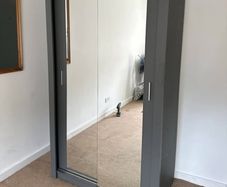 New Sliding Wardrobes