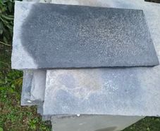 29 Grey Paving Slabs 60x60cm + 1 Half Slab