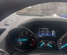 Ford Kuga 2017