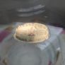 Large Vintage Clarenbridge Glass Vase Image 2