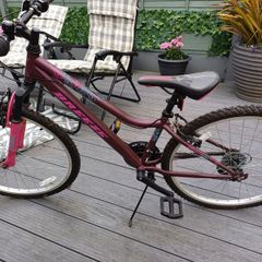 26" bike