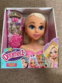 Funville Dreameez Styling Head