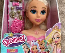 Funville Dreameez Styling Head