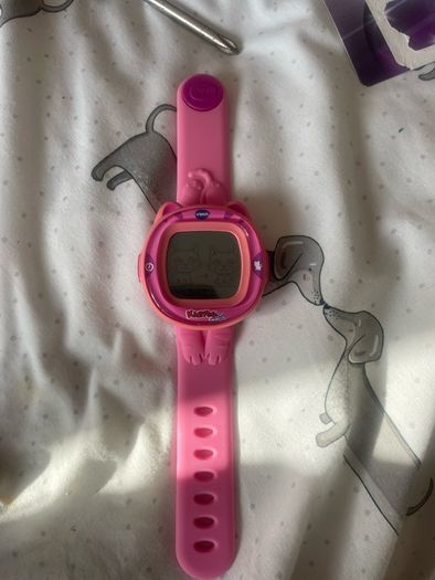 Vtech branded Kidi Pet smart watch - with instructions