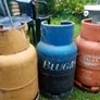 gas cylinders  3 of them Image 2