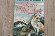 Run to the Ark by Tom Mc Gaughren hardback with dustcover in good condition see photos FREE STANDARD POSTAGE INCLUDED