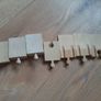 Assorted Brio type toy train track Image 10