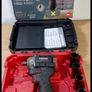 Bundle Set Of The Parkside Performance X12V Cordless Brushless Impact Wrench 1/2 Inch Drive Socket Set + Parkside X12V Cordless Ratchet + Square Adaptor 3/8 To 1/2 Inch + Battery + Charger And Carry Case. Image 3