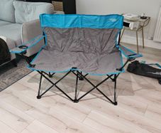 Double Camping Chair